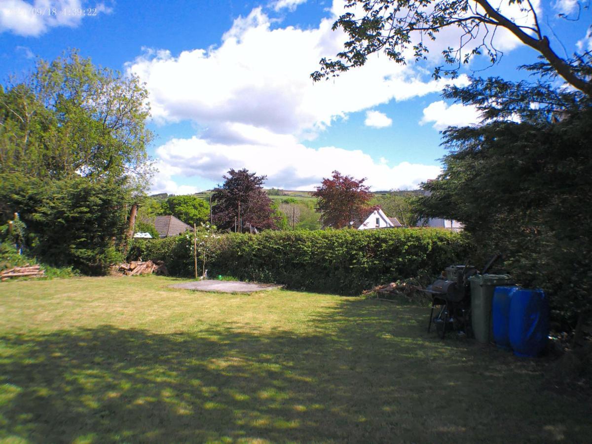 1 Bedroom Annex In The Heart Of Amman Valley Betws  Esterno foto