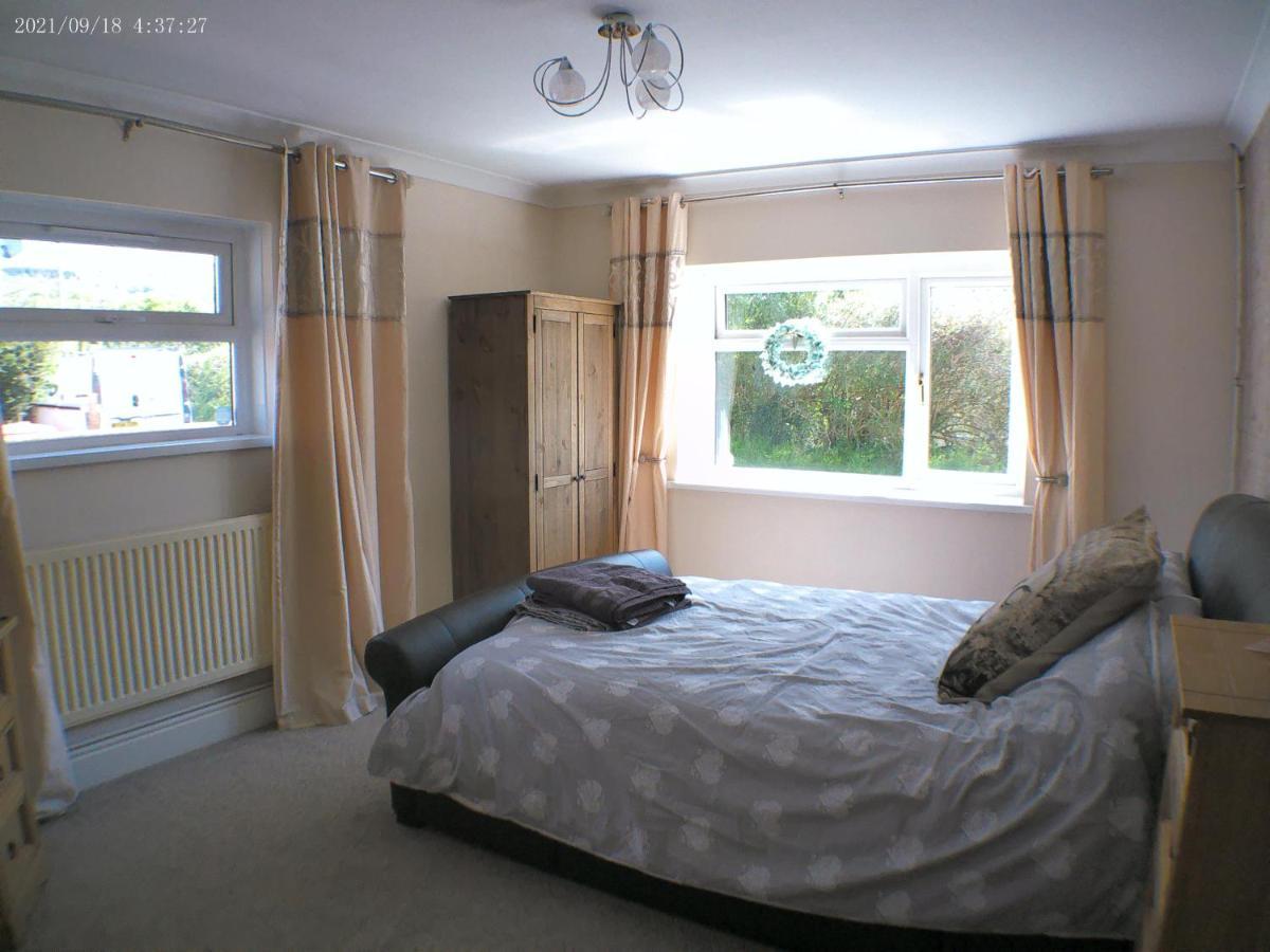 1 Bedroom Annex In The Heart Of Amman Valley Betws  Esterno foto